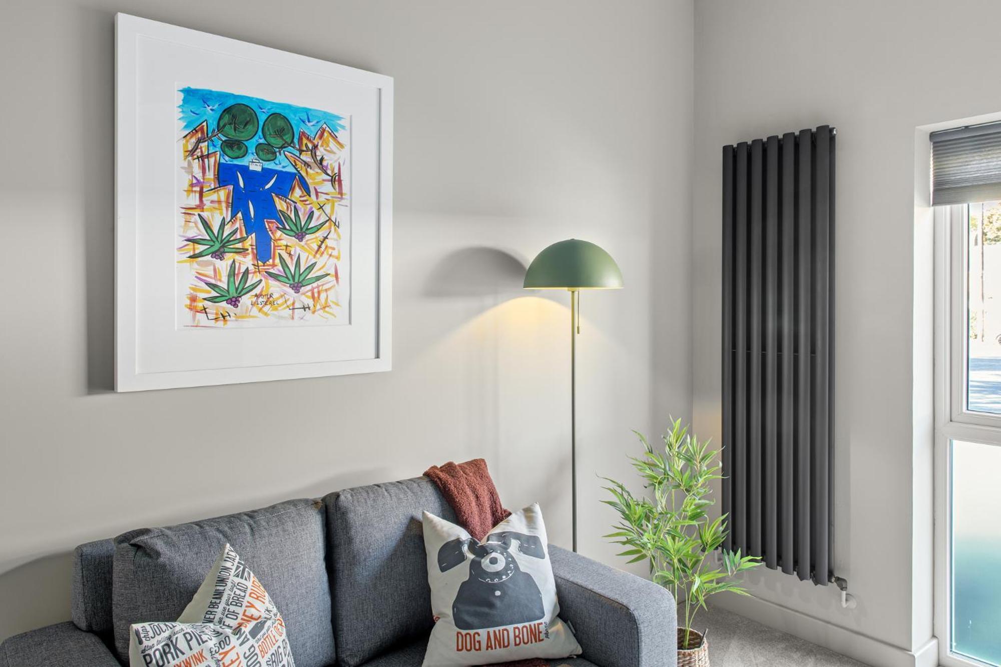 Brand New 1-Bed Flat Steps From Clifton Ntu Campus Villa Nottingham Buitenkant foto