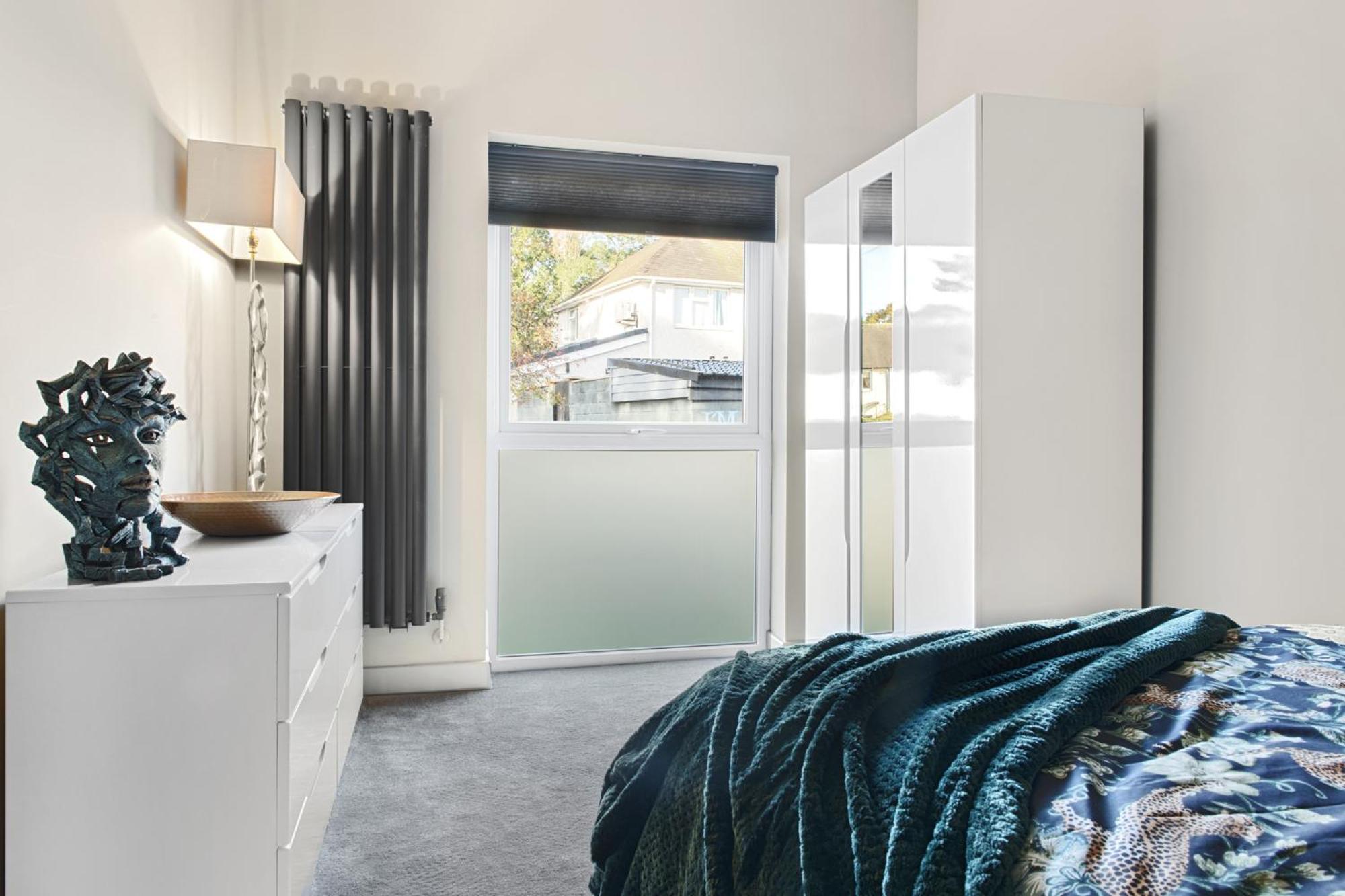 Brand New 1-Bed Flat Steps From Clifton Ntu Campus Villa Nottingham Buitenkant foto